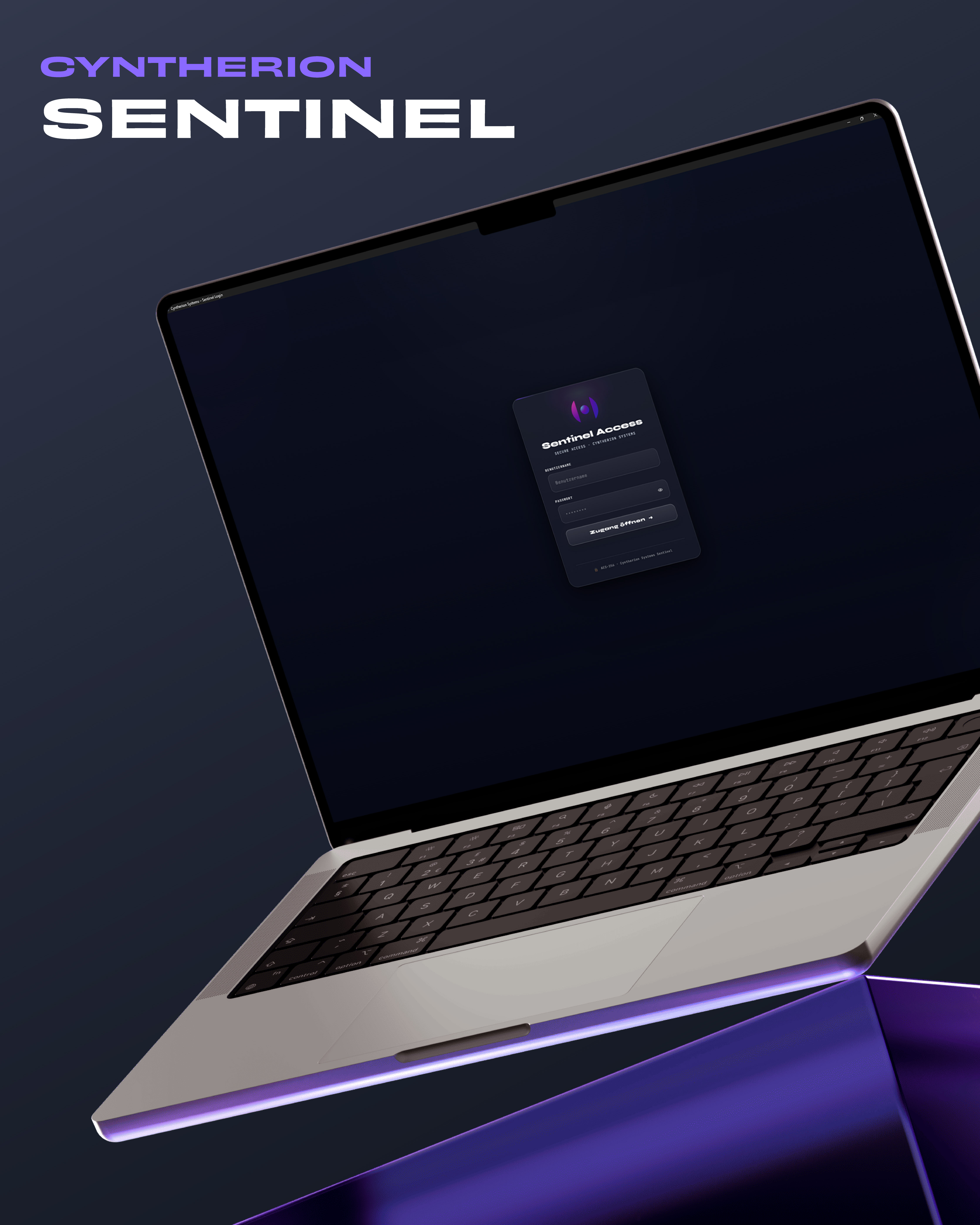 Sentinel Login — sicherer Zugang